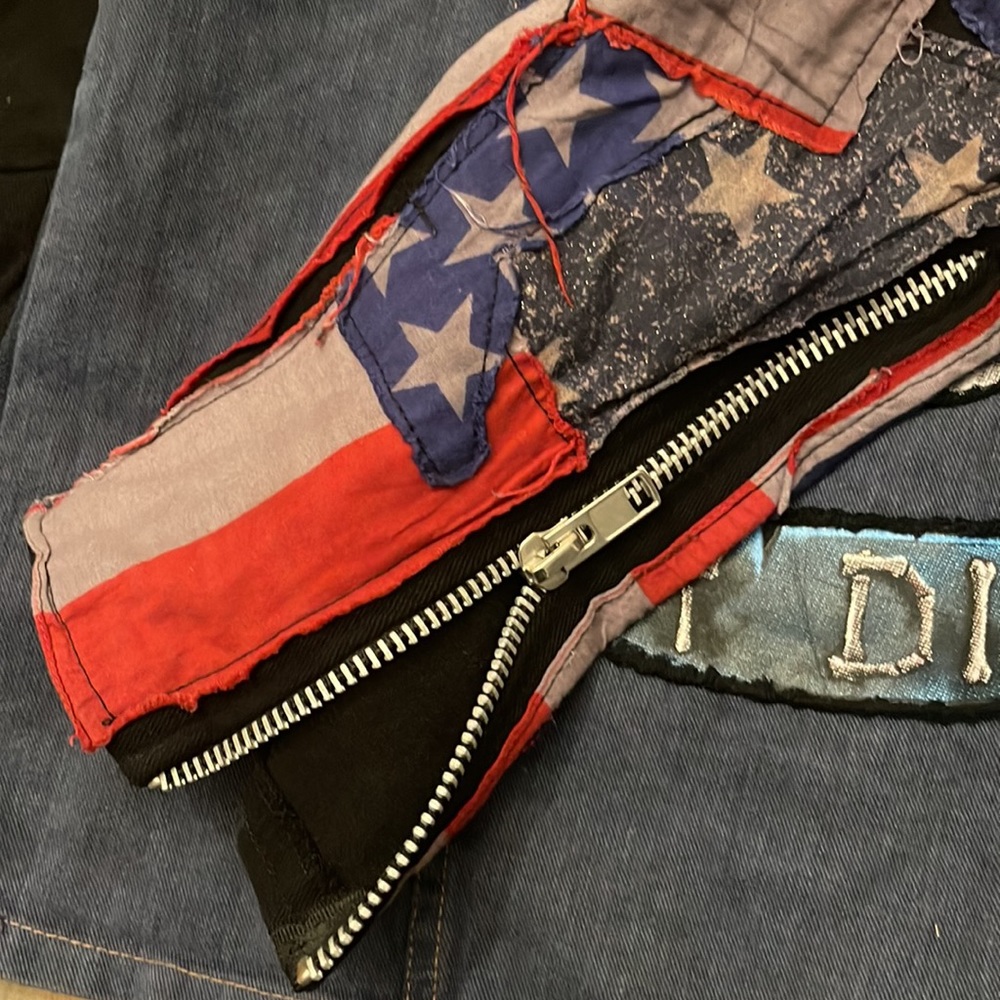 Forgotten Saints Jacket - Picture 3 of 7